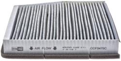 CHAMPION Filtru, aer habitaclu CHAMPION CCF0470C (CCF0470C)