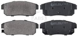 ABS set placute frana, frana disc ABS 37419 (37419)
