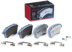 BREMBO set placute frana, frana disc BREMBO BEYOND LINE - EV P 68 044E (P 68 044E)