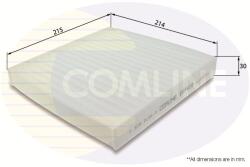 COMLINE Filtru, aer habitaclu COMLINE EKF418 (EKF418)