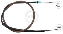 ABS Cablu, frana de parcare ABS K18995 (K18995)