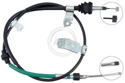 ABS Cablu, frana de parcare ABS K15004 (K15004)