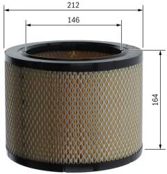 Bosch Filtru aer BOSCH F 026 400 316 (F 026 400 316)
