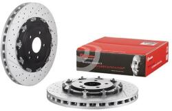BREMBO Disc frana BREMBO PRIME LINE - Floating 09.9547. 33 (09.9547.33)