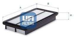 UFI Filtru aer UFI 30. D15.00 (30.D15.00)