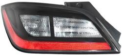 VAN WEZEL Lumina de ceata spate VAN WEZEL 8150929 (8150929)