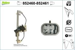 VALEO Mecanism actionare geam VALEO 852460 (852460)