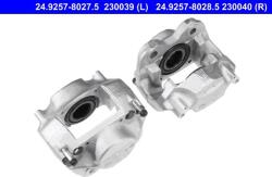 ATE Etrier frana ATE 24.9257-8027.5 (24.9257-8027.5)