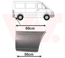 VAN WEZEL Panou lateral VAN WEZEL 3075144 (3075144)