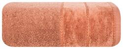 Eurofirany Törölköző 70x140 Pamut Frottír Fürdő Mari 09 500 Gsm Narancs (367001)