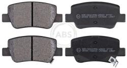 ABS set placute frana, frana disc ABS 37737 (37737)