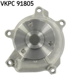 SKF Pompă de apă, răcire motor SKF VKPC 91805 (VKPC 91805)
