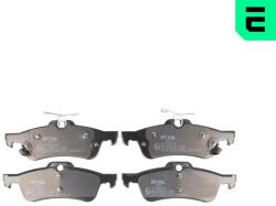 OPTIMAL set placute frana, frana disc OPTIMAL BP-12379 (BP-12379)