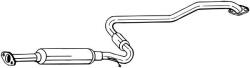BOSAL Toba esapamet intermediara BOSAL 286-133 (286-133)