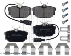 BLUE PRINT set placute frana, frana disc BLUE PRINT ADV184254 (ADV184254)