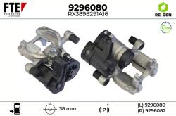 FTE Etrier frana FTE 9296080 (9296080)