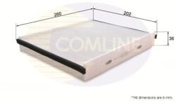 COMLINE Filtru, aer habitaclu COMLINE EKF375 (EKF375)