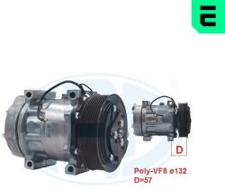 ERA Compresor, climatizare ERA 670026 (670026)