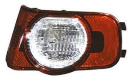VAN WEZEL Lumina de ceata spate VAN WEZEL 0928939 (0928939)