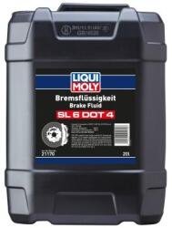 LIQUI MOLY Lichid de frana LIQUI MOLY Bremsflüssigkeit SL6 DOT 4 21170 20L