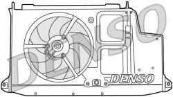 DENSO Ventilator, radiator DENSO DER21012 (DER21012)