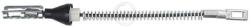 ABS Cablu, frana de parcare ABS K17491 (K17491)