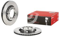BREMBO Disc frana BREMBO 09. A142.10 (09.A142.10)
