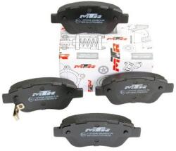 MTR Set placute frana fata MTR MT521 (MT521)