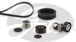 GATES Set curea transmisie cu caneluri GATES K026PK1580XS (K026PK1580XS)