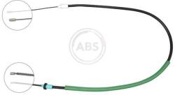 ABS Cablu, frana de parcare ABS K16647 (K16647)