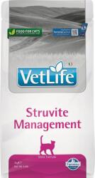 Farmina Vet Life Struvite Management cat szárazeledel húgyúti fertőzések ellen 2kg