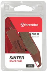 BREMBO set placute frana, frana disc BREMBO 07KA24SD (07KA24SD)