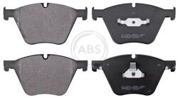 ABS set placute frana, frana disc ABS 37678 (37678)