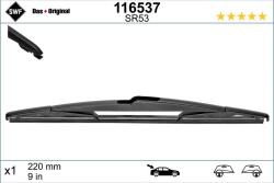 SWF lamela stergator SWF DAS ORIGINAL REAR 116537 (116537)