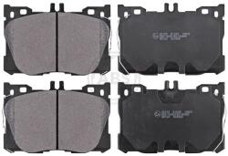 ABS set placute frana, frana disc ABS 35155 (35155)