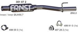 ERNST Toba esapamet intermediara ERNST 351072 (351072)
