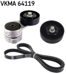 SKF Set curea transmisie cu caneluri SKF VKMA 64119 (VKMA 64119)