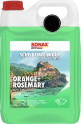 SONAX Agent de curățare, instalație de spălare a geamurilor SONAX Windscreen Wash ready-to-use Orange+Rosemary 01615000 (01615000)