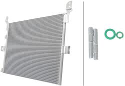HELLA Condensator, climatizare HELLA 8FC 366 220-061 (8FC 366 220-061) - automobilus
