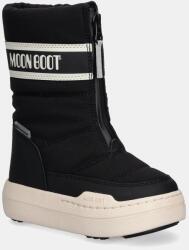 Moon Boot gyerek hótaposó MB JR PARK ZIP HIGH WP - fekete 29