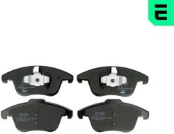 OPTIMAL set placute frana, frana disc OPTIMAL BP-12948 (BP-12948)