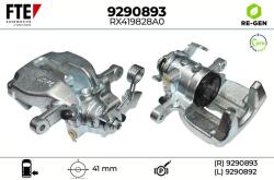 FTE Etrier frana FTE 9290893 (9290893)