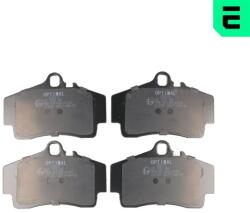 OPTIMAL set placute frana, frana disc OPTIMAL BP-10213 (BP-10213)