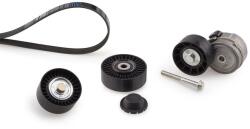 GATES Set curea transmisie cu caneluri GATES K016PK1255 (K016PK1255)