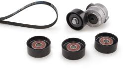 GATES Set curea transmisie cu caneluri GATES K027PK2285 (K027PK2285)