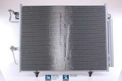 NISSENS Condensator, climatizare NISSENS 940473 (940473)
