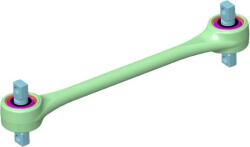LEMFÖRDER Brat, suspensie roata LEMFÖRDER 42657 01 (42657 01) - automobilus - 1 540,50 RON