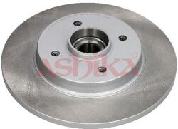 ASHIKA Disc frana ASHIKA 61-00-0601C (61-00-0601C) - automobilus