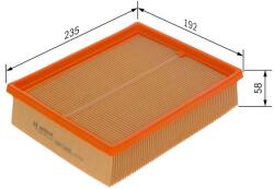 Bosch Filtru aer BOSCH F 026 400 212 (F 026 400 212)