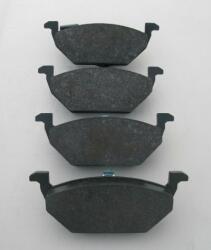 MTR set placute frana, frana disc MTR 12160798 (12160798)